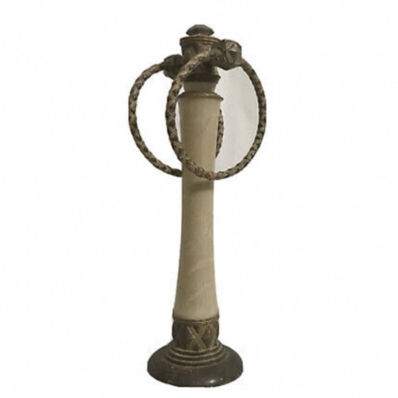 India Ink Brunswick Towel Holder Tree - Picture 1 of 10